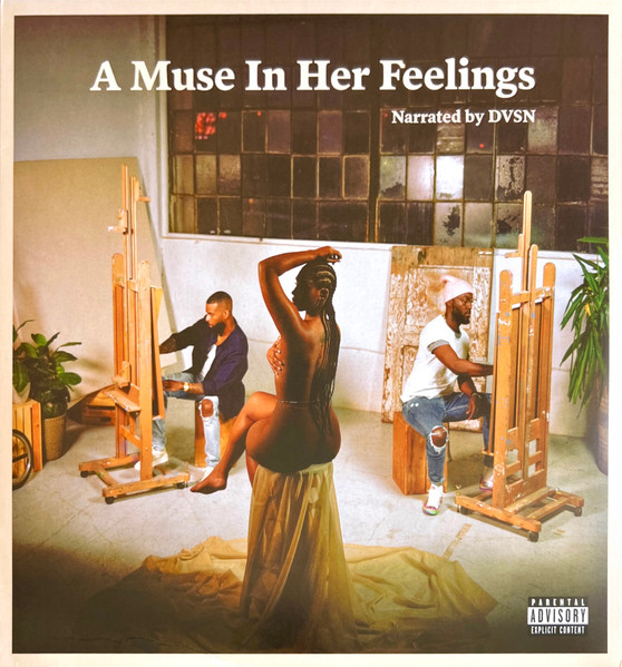 dvsn (2) – A Muse In Her Feelings (2021) – Hoes