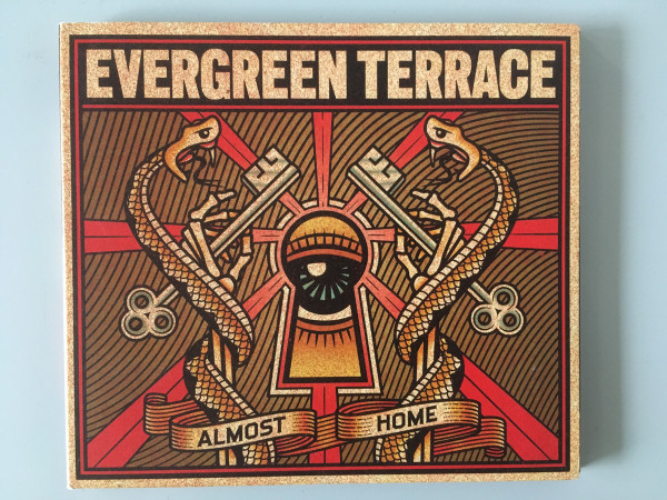Evergreen Terrace (2) – Almost Home (2009) – Hoes