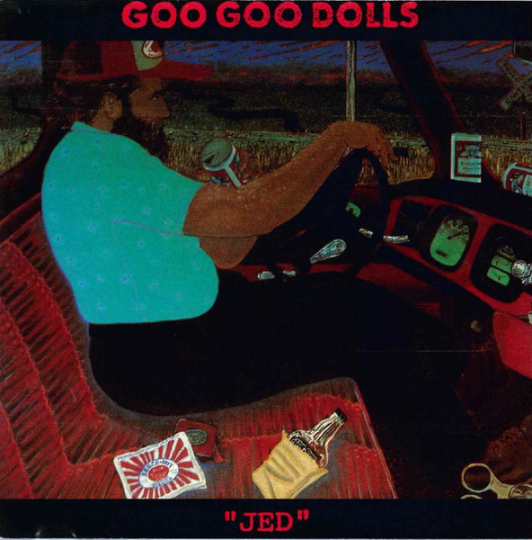 Goo Goo Dolls – Jed – Hoes