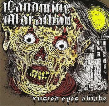 Landmine Marathon – Rusted Eyes Awake (2009) – Hoes