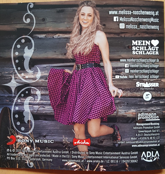 Melissa Naschenweng – Lederhosenrock (2020) – Foto 2