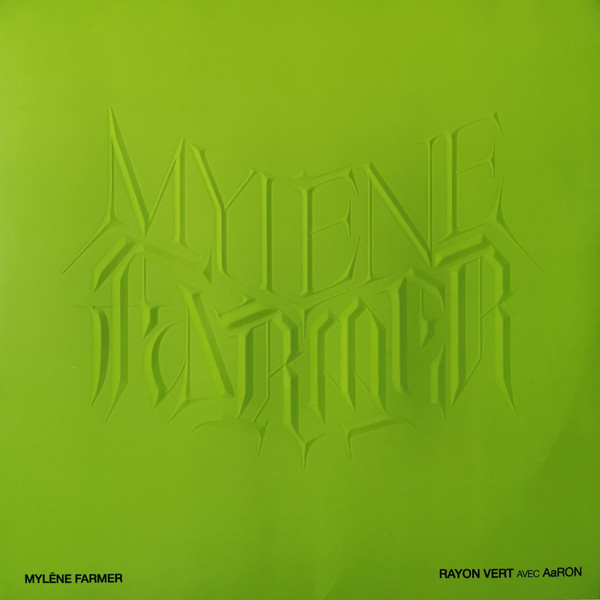 Mylène Farmer – Rayon Vert (2023) – Hoes
