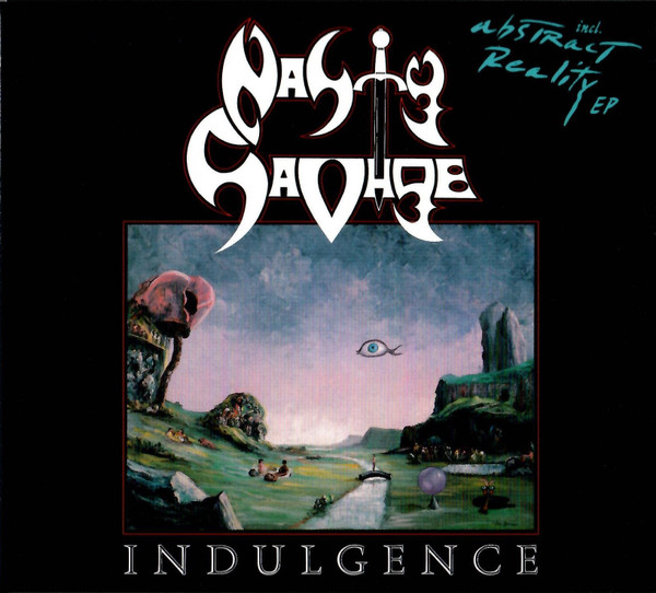 Nasty Savage – Indulgence & Abstract Reality (2016) – Hoes