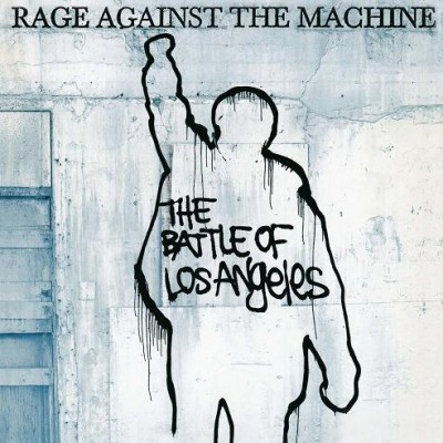 Rage Against The Machine – The Battle Of Los Angeles (2018) – Hoes