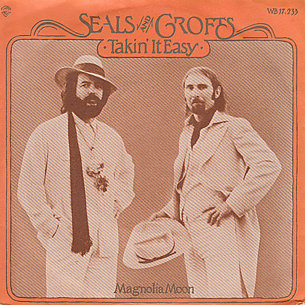 Seals & Crofts – Takin' It Easy (1978) – Hoes