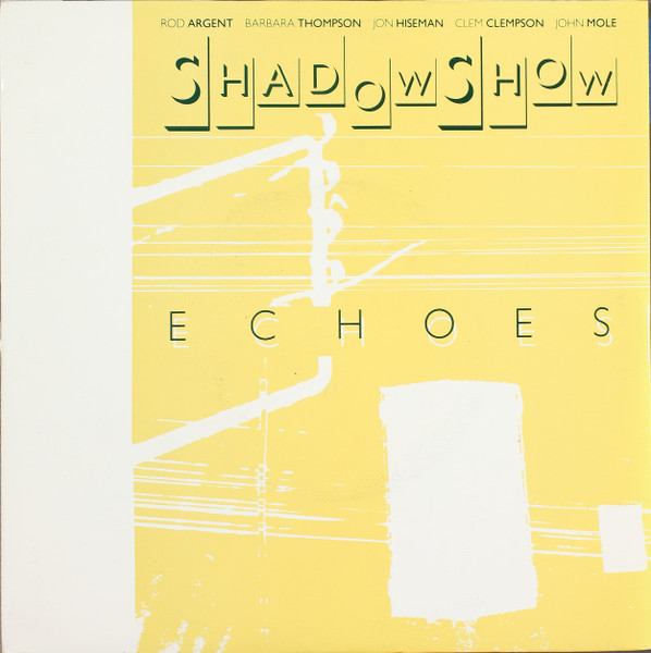 Shadowshow – Echoes (1984) – Hoes