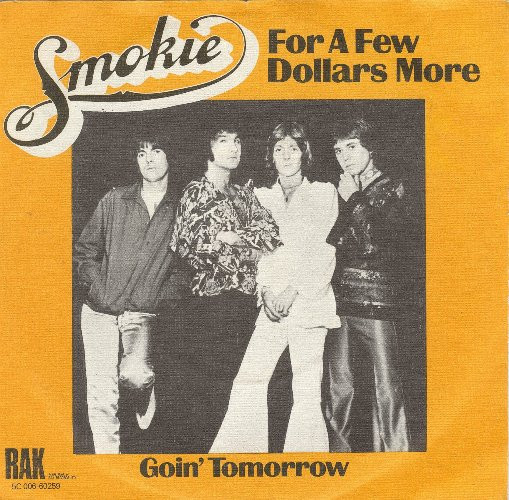 Smokie – For A Few Dollars More (1978) – Hoes