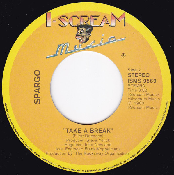 Spargo – Sometimes (1980) – Hoes