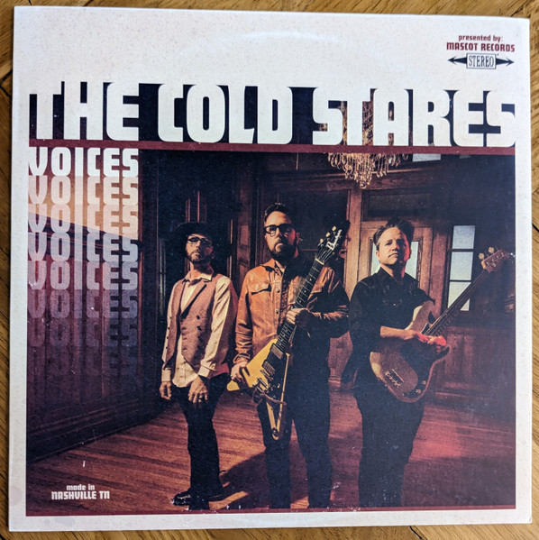 The Cold Stares – Voices (2023) – Hoes