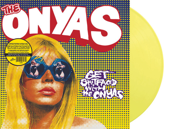 The Onyas – Get Shitfaced With The Onyas (2024) – Hoes
