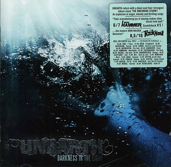 Unearth – Darkness In The Light (2011) – Hoes