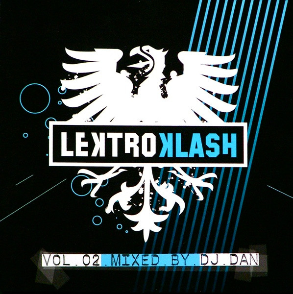Various – Lektroklash Vol. 2 (2005) – Hoes
