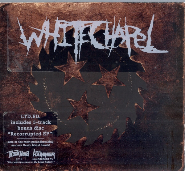 Whitechapel (2) – Whitechapel (2012) – Hoes