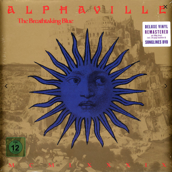 Alphaville – The Breathtaking Blue (2021) – Hoes
