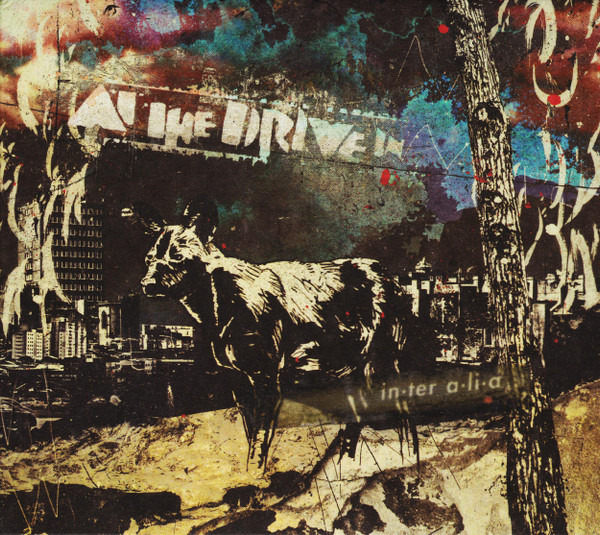 At The Drive-In – in•ter a•li•a (2017) – Hoes