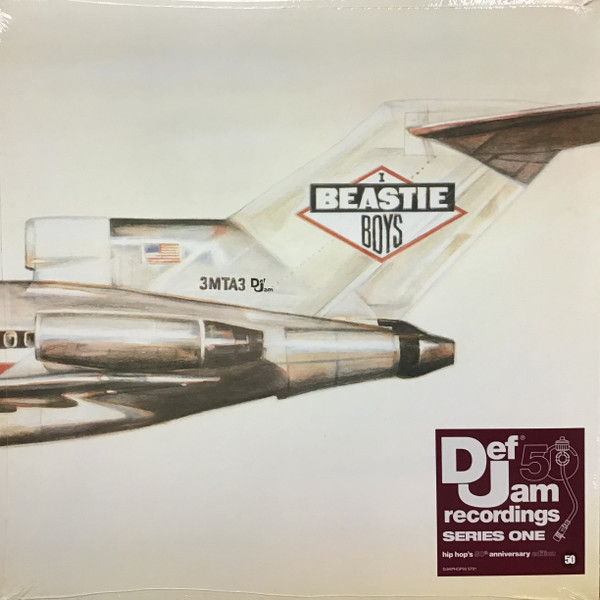 Beastie Boys – Licensed To Ill (2023) – Hoes