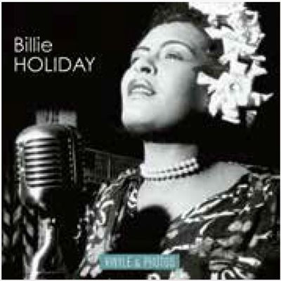 Billie Holiday – Vinyle & Photos (2018) – Hoes