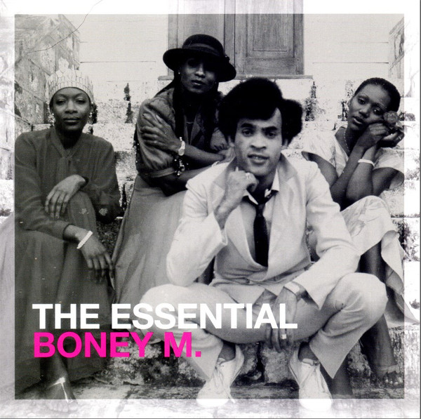 Boney M. – The Essential Boney M. (2012) – Hoes