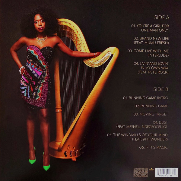 Brandee Younger – Brand New Life (2023) – Hoes