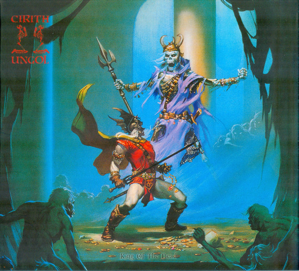 Cirith Ungol – King Of The Dead (2017) – Hoes