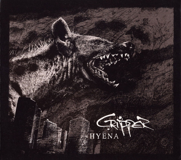 Cripper – Hyëna (2014) – Hoes