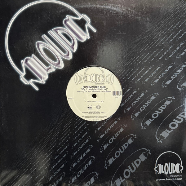 Funkmaster Flex – My Lifestyle (Remix) (2001) – Hoes