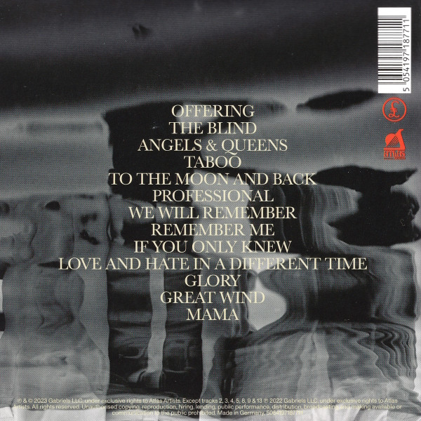 Gabriels (3) – Angels & Queens (2023) – Hoes