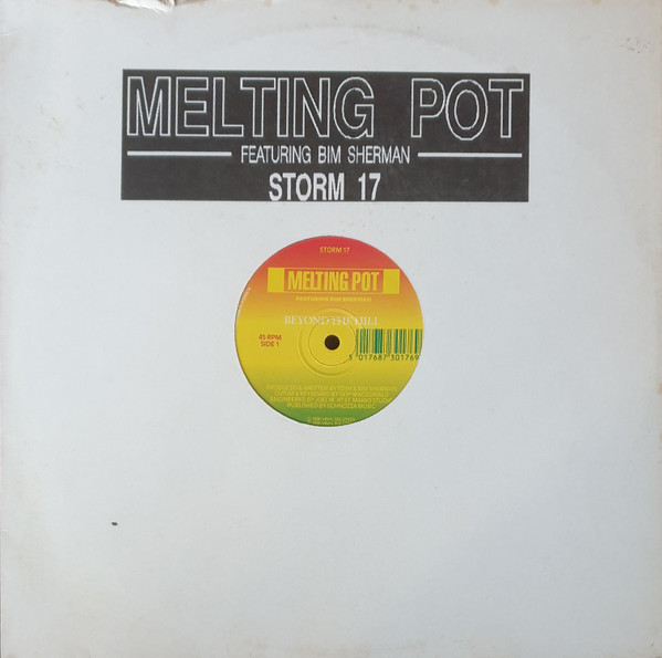 Melting Pot (5) – Beyond The Hill (1990) – Hoes