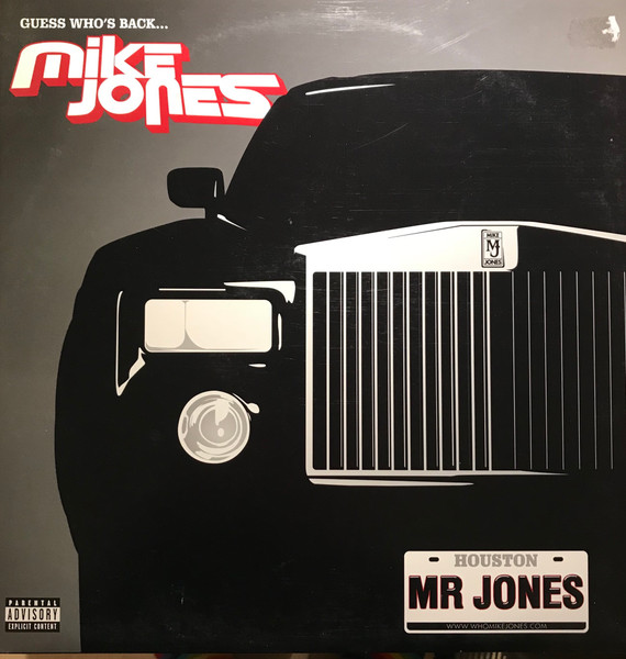 Mike Jones (2) – Mr. Jones (2006) – Hoes