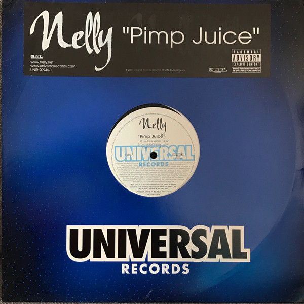 Nelly – Pimp Juice (2003) – Hoes