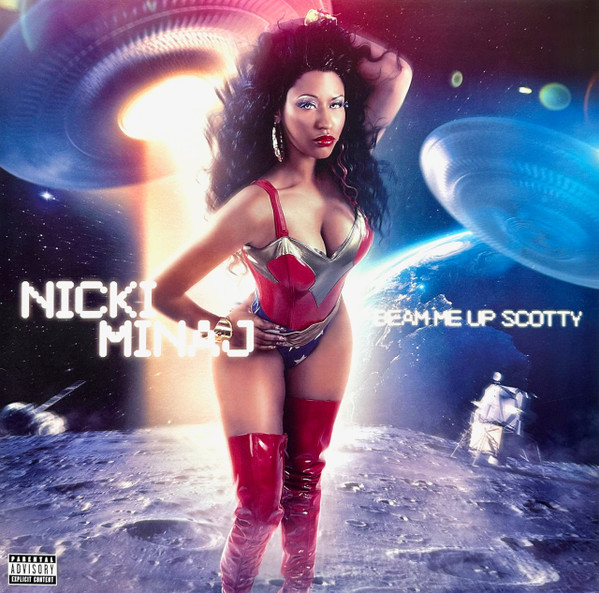 Nicki Minaj – Beam Me Up Scotty (2022) – Hoes