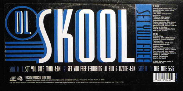 Ol' Skool – Set You Free (1997) – Hoes