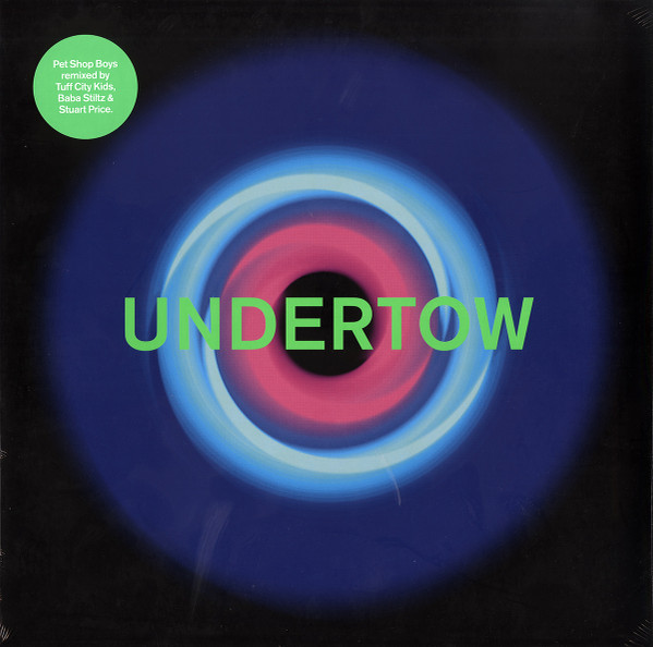 Pet Shop Boys – Undertow (2017) – Hoes