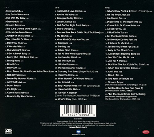 Ray Charles – King Of Cool - The Genius Of Ray Charles (2014) – Foto 1