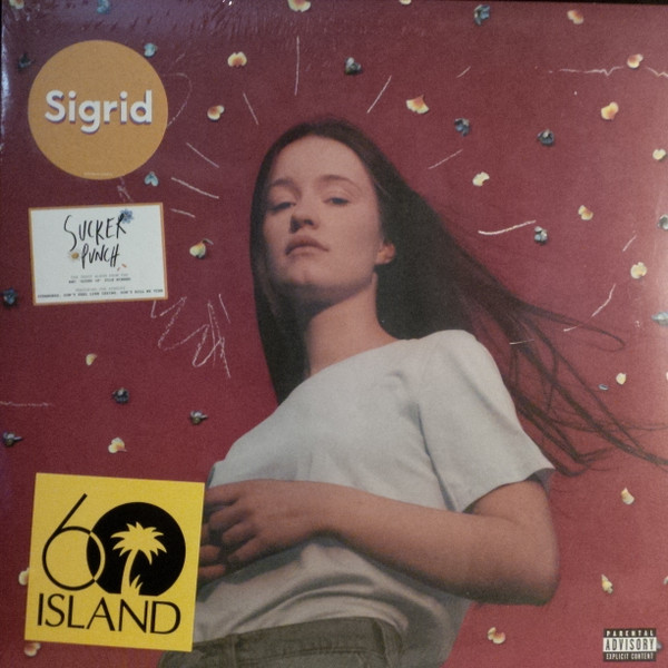 Sigrid (9) – Sucker Punch (2019) – Hoes
