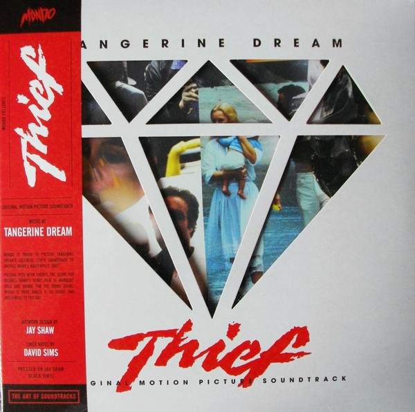 Tangerine Dream – Thief (2020) – Hoes