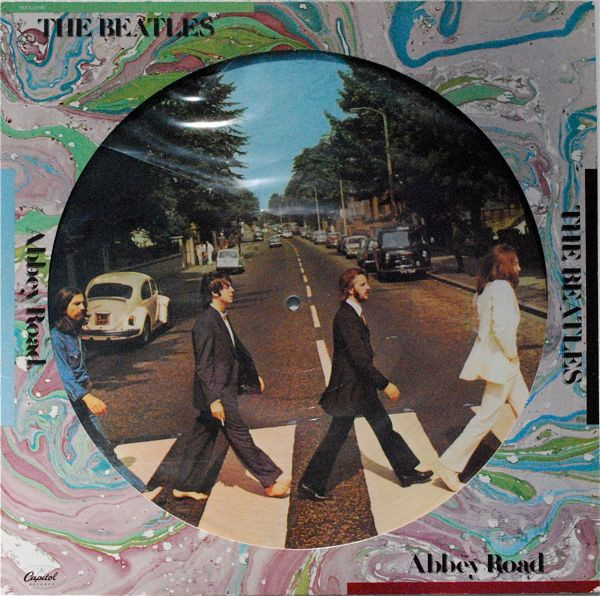 The Beatles – Abbey Road (1978) – Hoes