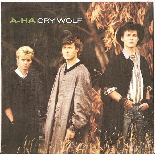 a-ha – Cry Wolf (1986) – Hoes