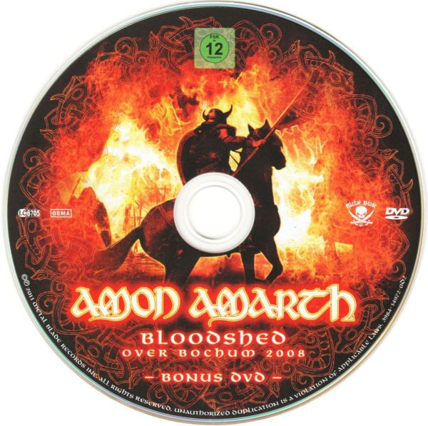 Amon Amarth – Surtur Rising (2011) – Foto 2