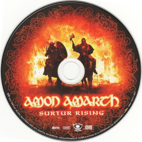Amon Amarth – Surtur Rising (2011) – Foto 3