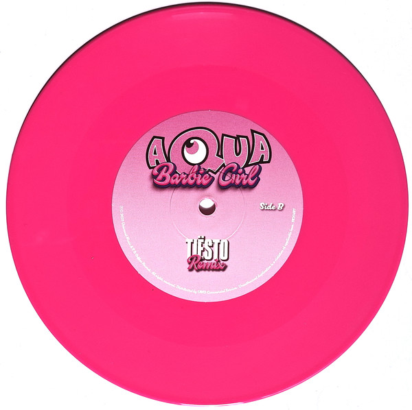 Aqua – Barbie Girl (Tiësto Remix) (2023) – Foto 3