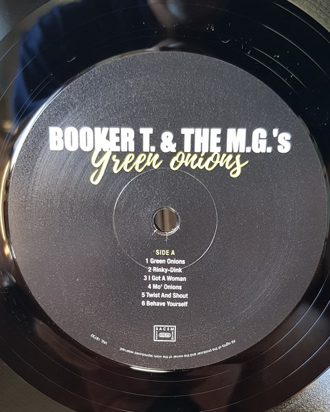 Booker T & The MG's – Green Onions (2019) – Foto 2