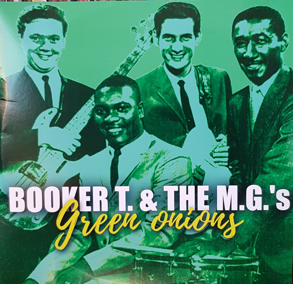 Booker T & The MG's – Green Onions (2019) – Foto 3