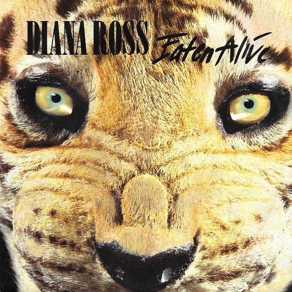 Diana Ross – Eaten Alive (1985) – Hoes