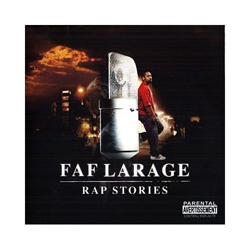 Faf Larage – Rap Stories (2007) – Hoes