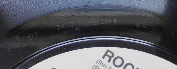 Falco – Rock Me Amadeus (1985) – Foto 2