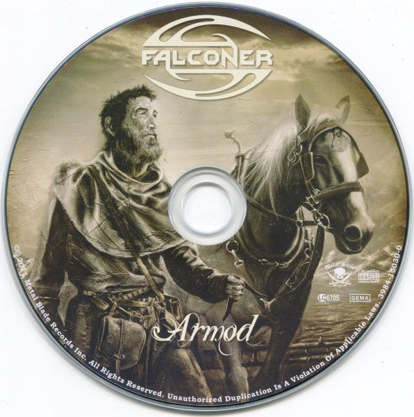 Falconer – Armod (2011) – Foto 2
