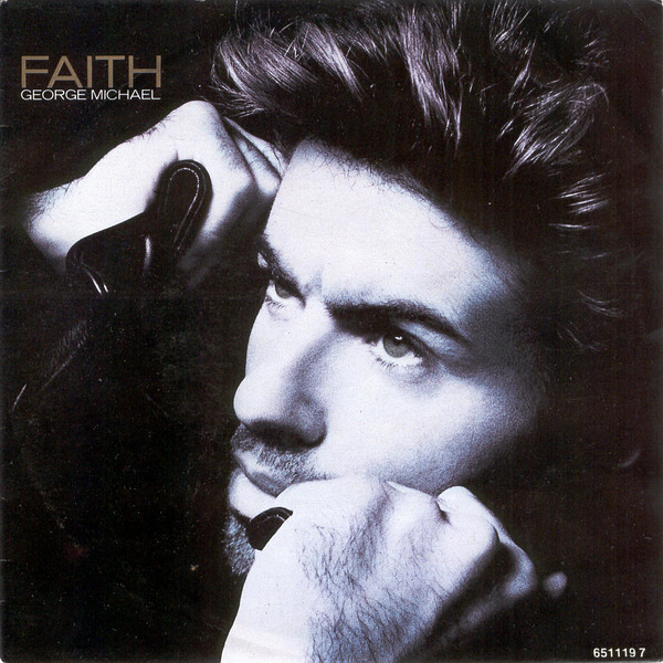 George Michael – Faith  (1987) – Hoes