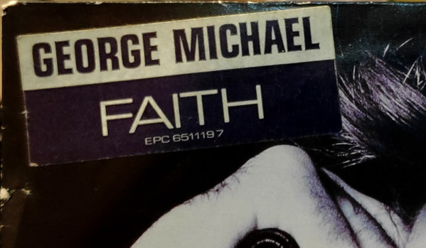 George Michael – Faith (1987) – Foto 1