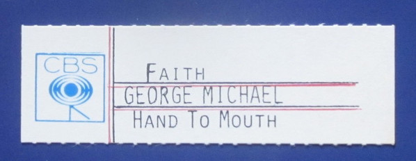 George Michael – Faith (1987) – Foto 2